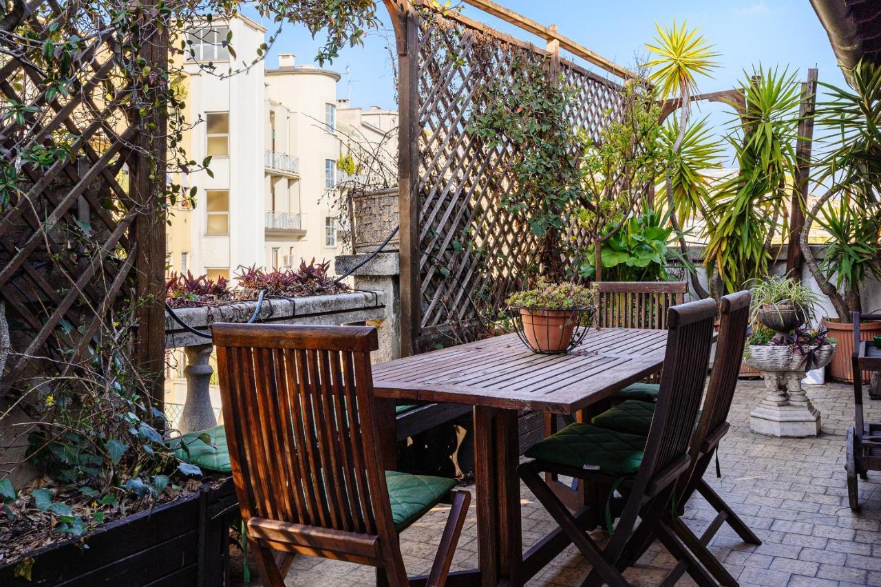 Appartamento Duomo - Fontana Penthouse With Beautiful Terrace *