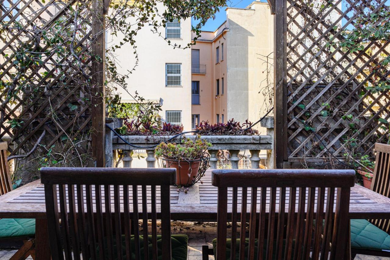 Appartamento Duomo - Fontana Penthouse With Beautiful Terrace